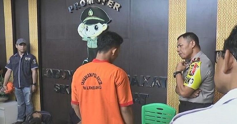 Kasus Perusakan Kursi Stadion Jakabaring, 12 Ditetapkan Tersangka