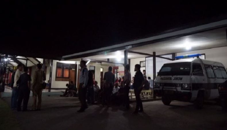 Pegawai BPK RI Kanwil Papua Tewas Bersimbah Darah di Kamar Kos