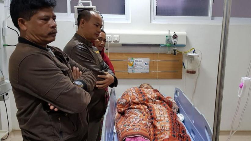 Melawan Saat Hendak Diperkosa, Gadis SMP di Deliserdang Digorok Pelaku