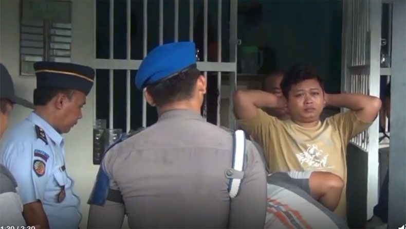 title Over Kapasitas Lapas, Dampaknya Napi Akan Menyukai Sesama Jenis Over Kapasitas Lapas, Dampaknya Napi Akan Menyukai Sesama Jenis