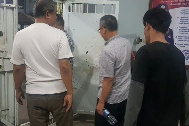 Jadi Terpidana Kasus Korupsi, Dosen IAIN Bone Menyerahkan Diri