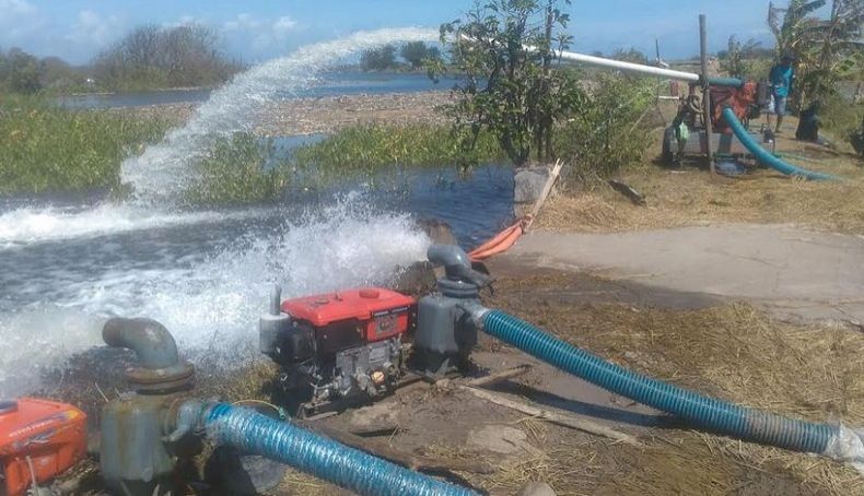 Sungai Tertutup Material Pasir, Petani di Bantul Terancam Gagal Panen