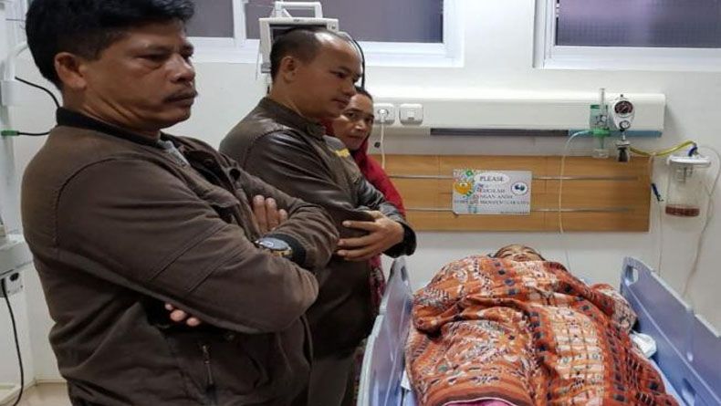 Siswi SMP yang Digorok dan Diperkosa Mulai Pulih Pasca-Operasi Leher