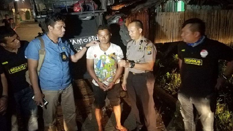 Alasan Pelaku Perkosa dan Gorok Korban, Marah karena Tolak Oral Seks