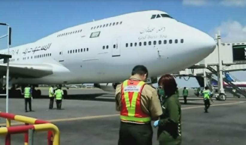 Saudi Arabia Airlines Belum Bisa Pastikan Jadwal Terbang Kloter 51