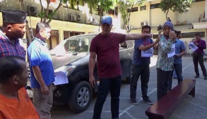 Kasus Percobaan Pembunuhan Lurah Banyuwangi, Diduga Ada Motif Asmara