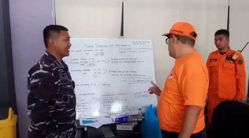 Penumpang KM Satya Kencana Terombang-ambing 2 Jam di Lautan