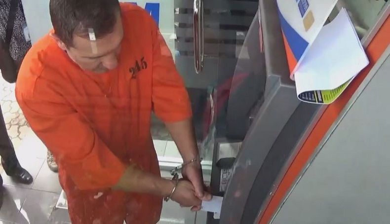 Polisi Tangkap 3 Warga Asing Pelaku Kejahatan Skimming di Legian Bali