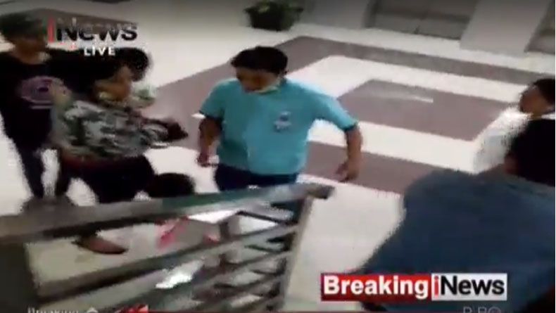 Gempa Masih Berlangsung, Lombok Mencekam Diiringi Hujan-Listrik Padam