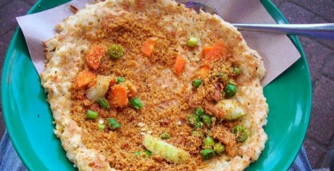 Kerak Telor Sebagai Salah Satu Makanan Khas Jakarta