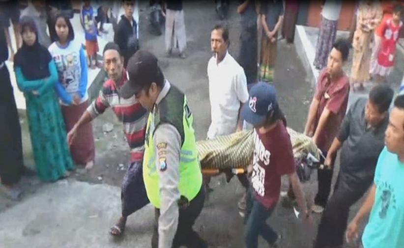 Diduga Mabuk, Warga Pasuruan Ini Tabrak Pohon dan Tewas di Tempat