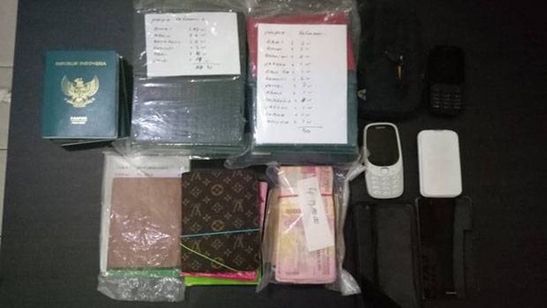 Rumah Penampung TKI Ilegal di Dumai Digerebek, 19 Orang Diamankan