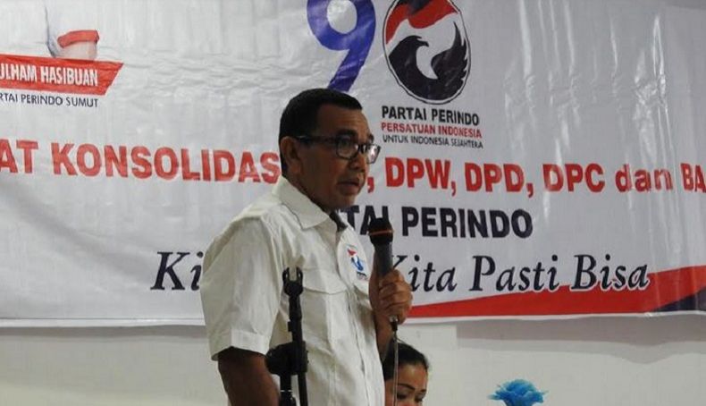 title Konsolidasi DPD Perindo Simalungun, Arya: Figur Bacaleg Harus Merakyat Konsolidasi DPD Perindo Simalungun, Arya: Figur Bacaleg Harus Merakyat