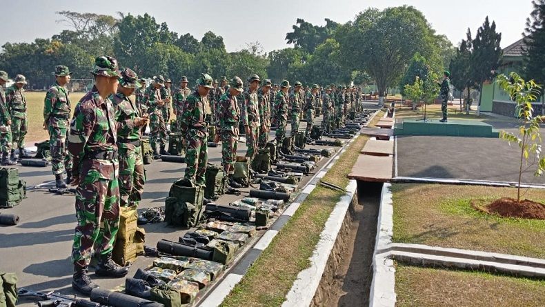  PPKM Darurat, Pemerintah Terjunkan 50.000 Personel TNI Polri 