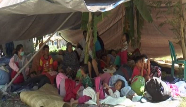 BMKG Catat 147 Gempa Susulan di Lombok NTB hingga Siang Ini