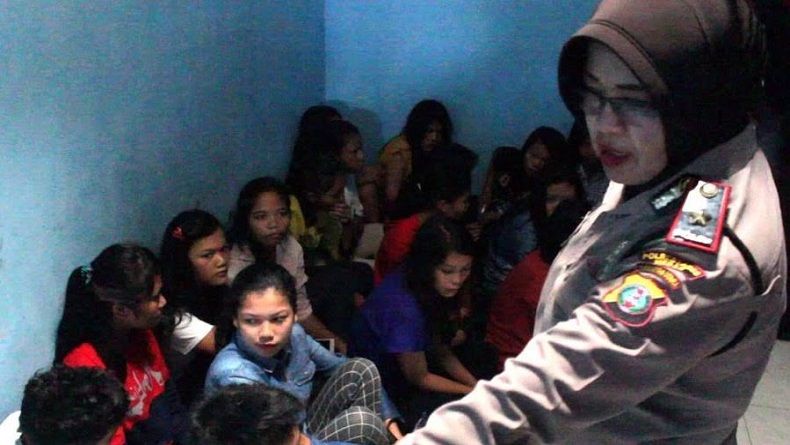 Polisi Pulangkan 42 Anak di Bawah Umur Korban Penipuan MLM di Medan