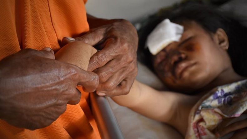 BPBD Lombok Utara: Korban Tewas Bencana Gempa 347 Jiwa