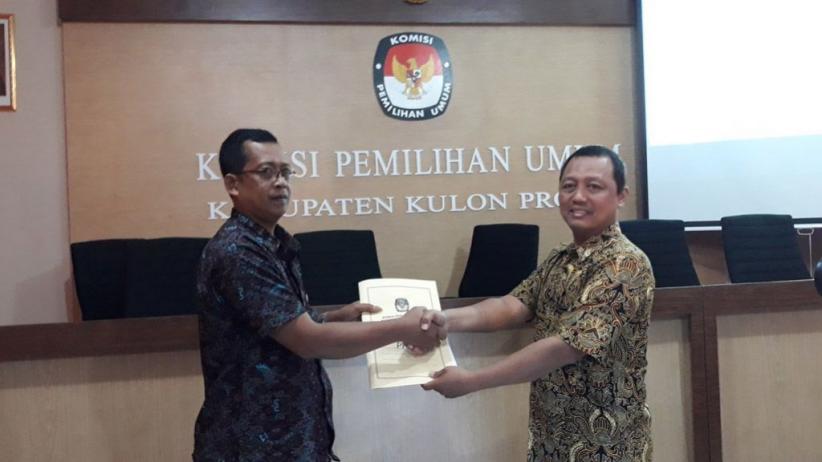 20 Bacaleg Kulonprogo Tak Lolos Verifikasi, 1 Tersandung Korupsi