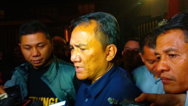 Pemeriksaan Saksi Bupati Penajam Paser Utara Nonaktif, KPK Minta Andi Arief Kooperatif