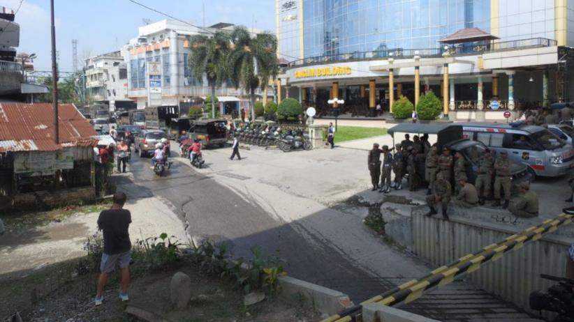 title Ditolak Pedagang, Relokasi Pasar Timah Kembali Batal Ditolak Pedagang, Relokasi Pasar Timah Kembali Batal