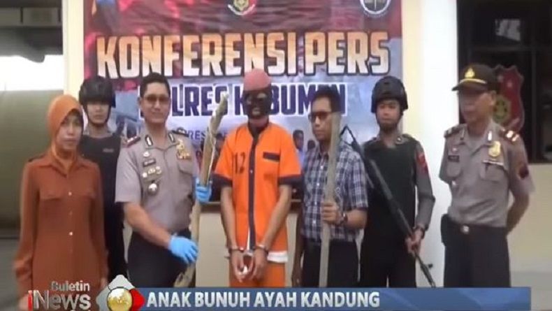 title Anak Tega Aniaya Ayah Kandung hingga Tewas di Kebumen Anak Tega Aniaya Ayah Kandung hingga Tewas di Kebumen