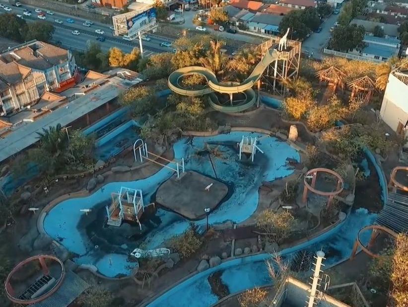 Dulu Berjaya 4 Water Park Terpopuler Di Dunia Ini Jadi Taman Usang