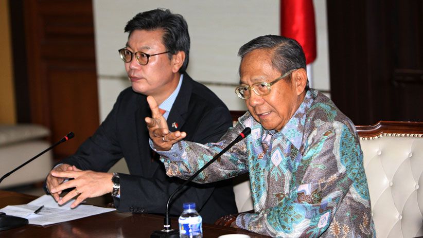 Pemerintah Korsel Donasikan 500 Ribu Dolar AS untuk Korban Gempa ke PMI - Bagian 3