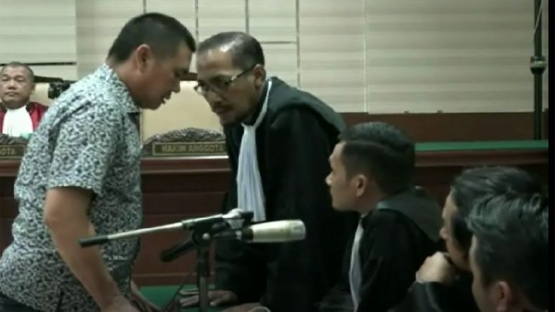 Suap Anggota DPRD, Wali Kota Malang Nonaktif Divonis 2 Tahun Penjara