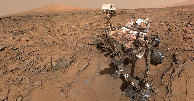 NASA Berencana Bikin Robot Baru Untuk Cari Kehidupan Di Luar Angkasa