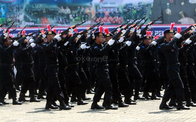 Atasi Teror KKSB di Papua, Polri Terjunkan 200 Personel Brimob