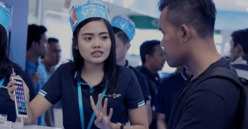 Indonesia Jadi Basis Smartphone Vivo Pertama di Asia Tenggara