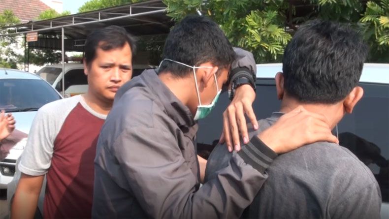 Bayi Hasil Hubungan Gelap Tewas di Jok Motor, Polisi Tangkap 1 Pelaku