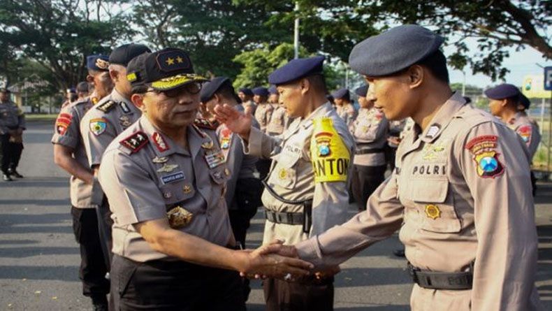 KontraS Berharap Kapolda Jatim yang Baru Bisa Lebih Profesional