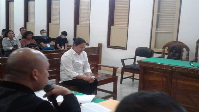 Dituntut 18 Bulan, Terdakwa Penistaan Agama di Tanjung Balai Menangis