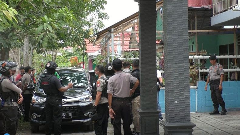 Densus 88 Tangkap Sipir Rutan Palangkaraya, Diduga Terlibat Terorisme