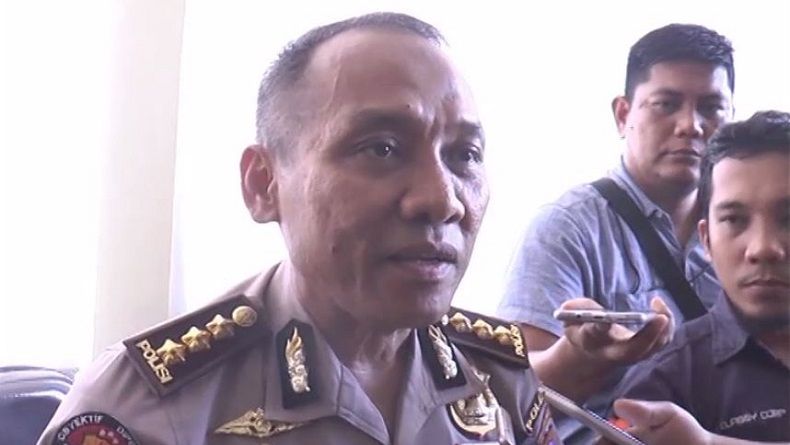 5 Terduga Teroris Jaringan JAD Diamankan Densus 88 di Sumbar