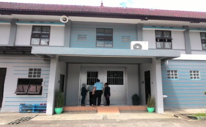 title Pemprov Sumsel Akan Bantu Persalinan Narapidana di Lapas Wanita  Pemprov Sumsel Akan Bantu Persalinan Narapidana di Lapas Wanita