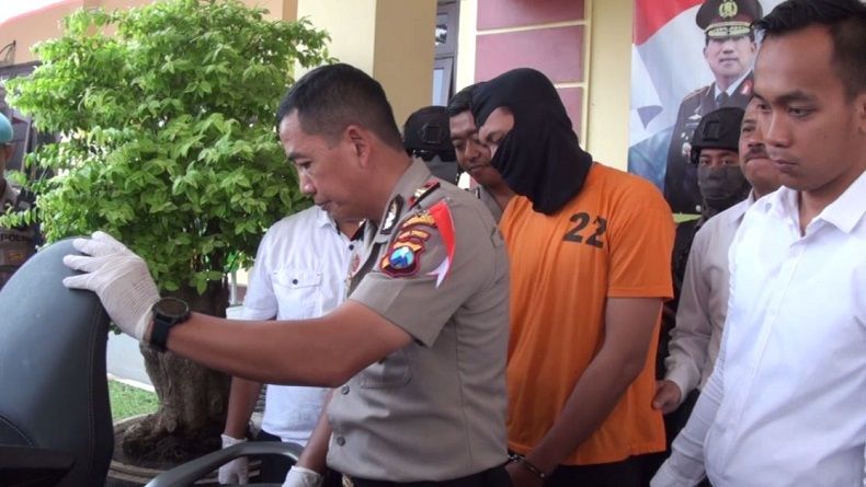 Simpan Bayi di Jok Motor hingga Tewas, Pasangan Kekasih Jadi Tersangka