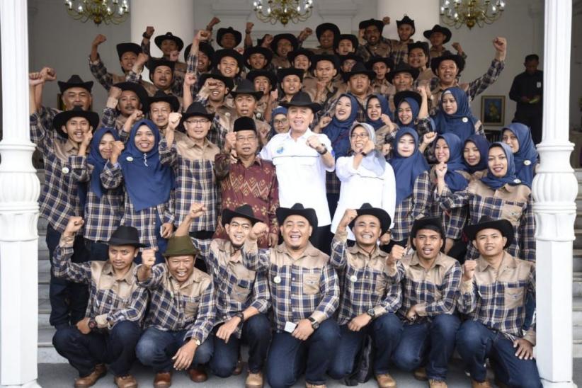 Idul Adha, Pemprov Jabar Sediakan 600.000 Hewan Kurban