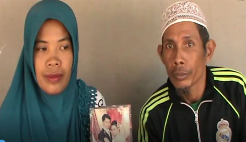 Kepincut Teman Facebook, Wanita Ini Nekat Tinggalkan Suami dan Anak