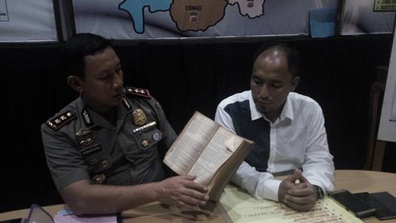 Tanpa Ilmu Agama, Ratu Kerajaan Ubur-Ubur Kebablasan Tafsirkan Alquran