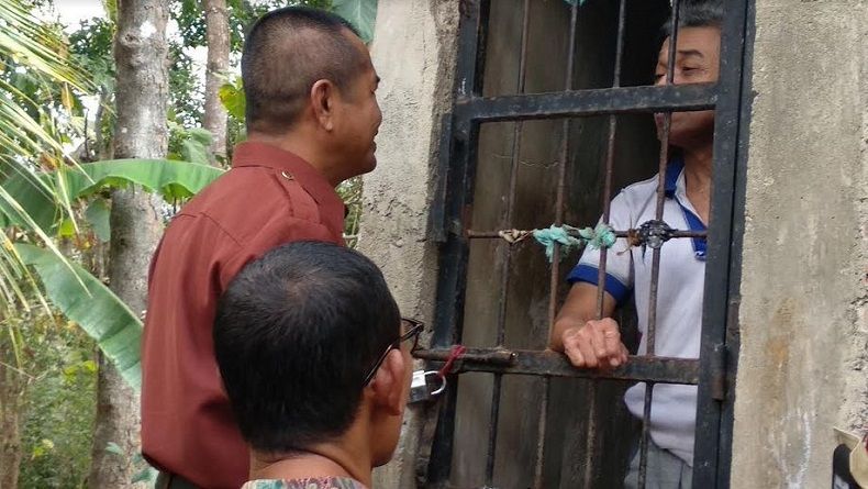 Wujudkan DIY Bebas Pasung 2019, Jika Ada Kasus Langsung Laporkan