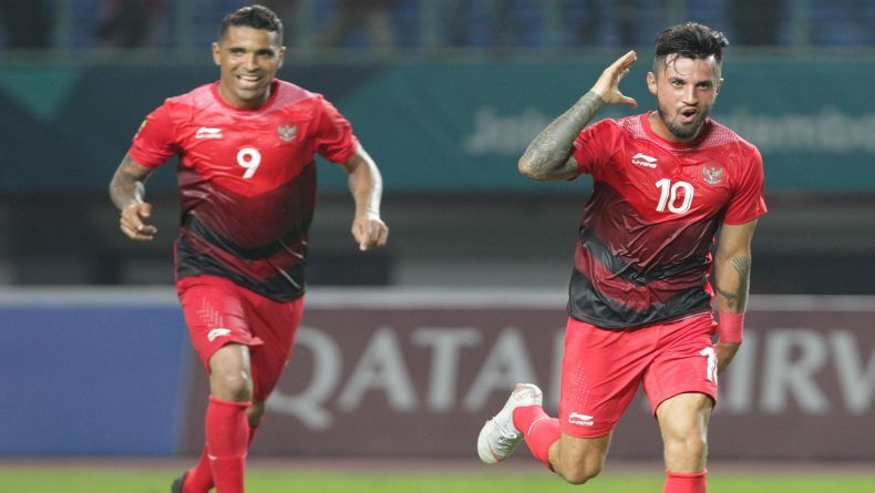 Jadwal Siaran Langsung Timnas Indonesia U-23 Vs Palestina