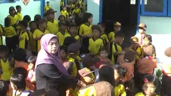 Gempa 5.5 SR Guncang Kepulauan Nias, Tak Berpotensi Tsunami