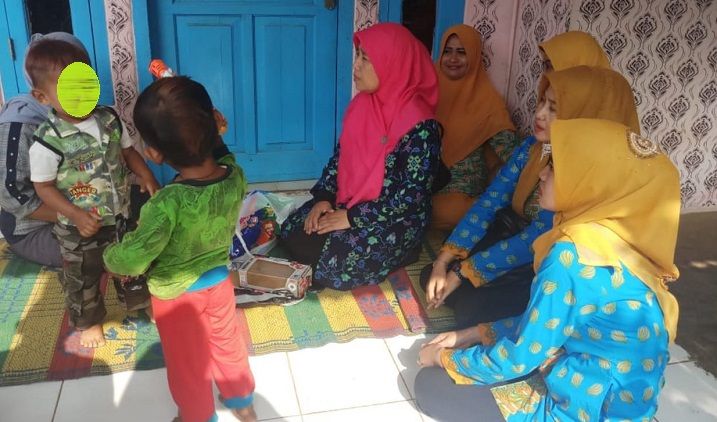 KPAI dan P2TP2A Sukabumi Tangani Balita Pecandu Rokok