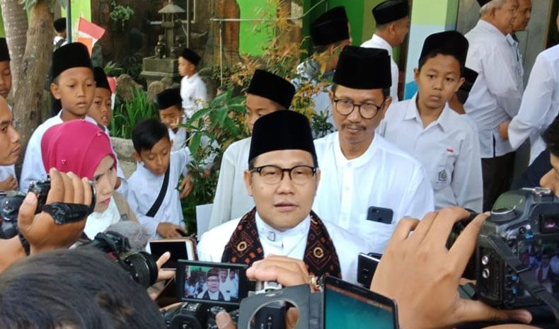 PKB Ajukan Mahfud MD Jadi Ketua Tim Pemenangan Jokowi-Maruf Amin