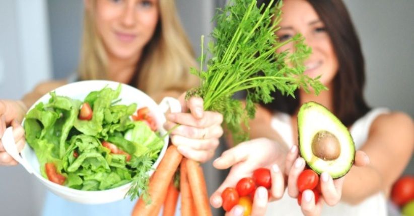 Anda Tak Suka Makan Buah Dan Sayur Saat Remaja Ini Penyebabnya