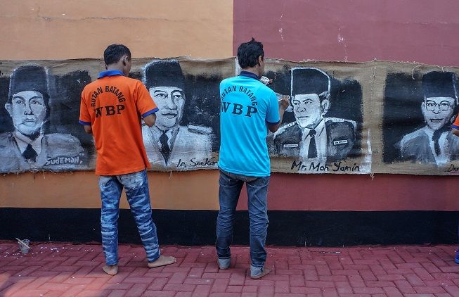 HUT ke-73 RI, 30 Narapidana di Pasaman Barat Dapat Remisi