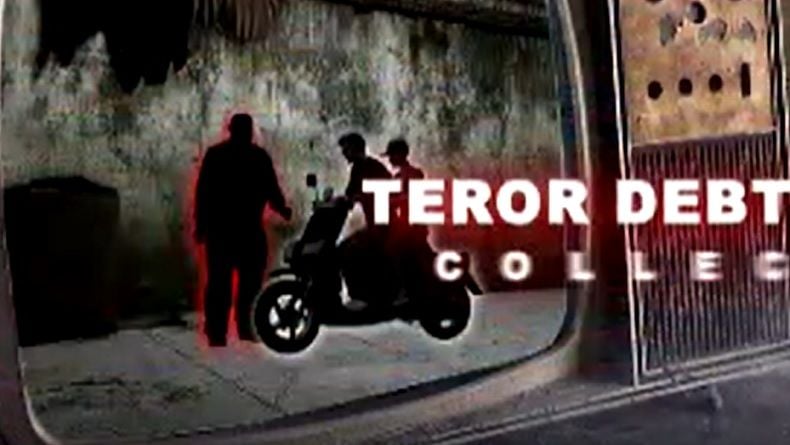 Catat, Ini yang Harus Dilakukan Bila Debt Collector Coba Tarik Paksa Kendaraan