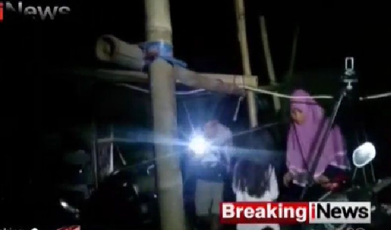 Lombok Timur Mencekam setelah Diguncang Gempa Susulan 7 SR
